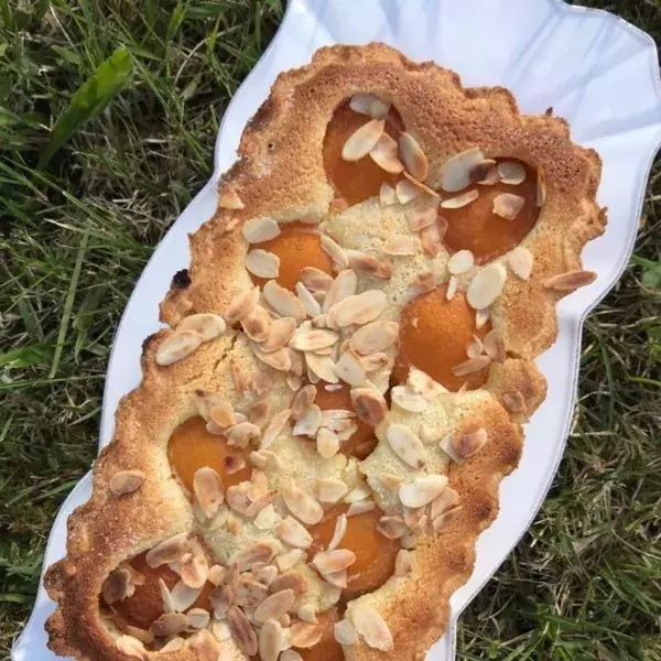 Tarte saveurs d'été