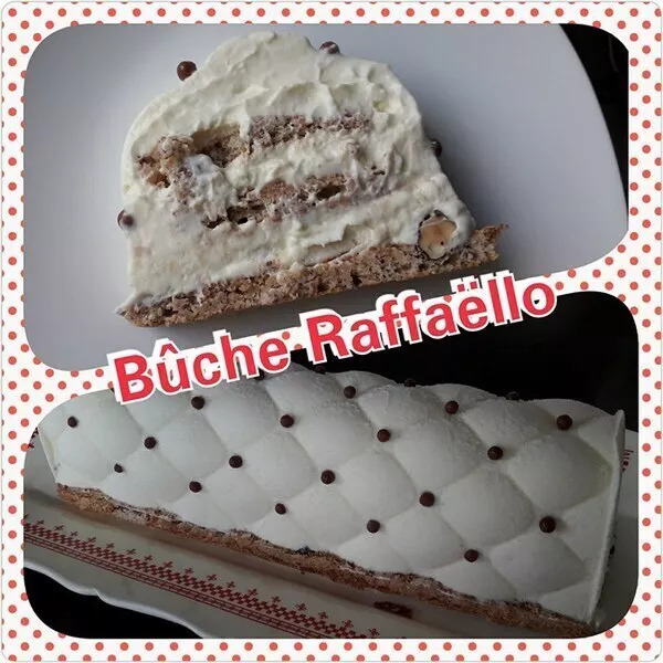 BUCHE RAFFAELLO INIE