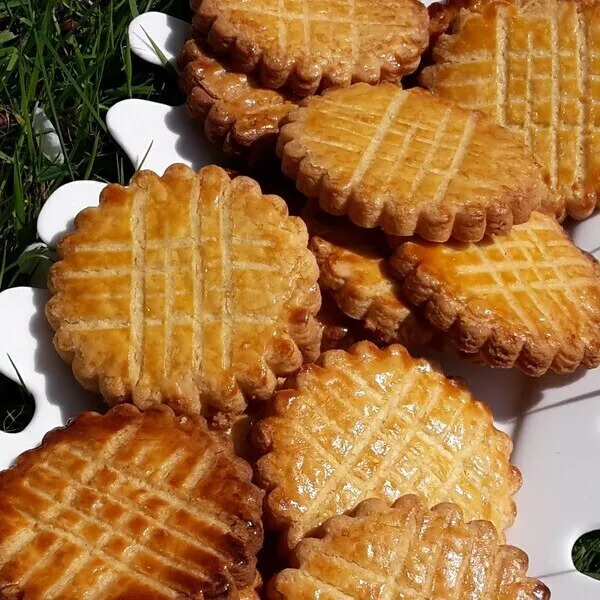 Galettes bretonnes pur beurre