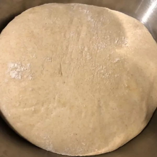 Pâte à pizza du chef ( x 2)