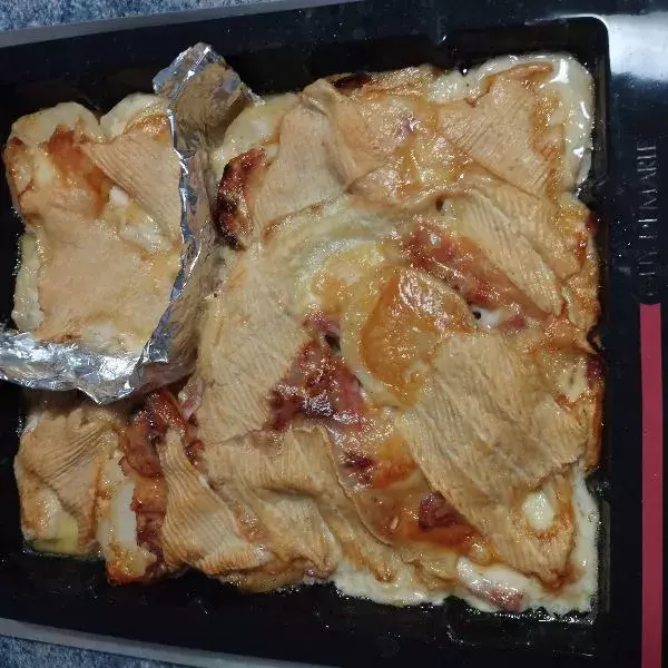 Tartiflette 