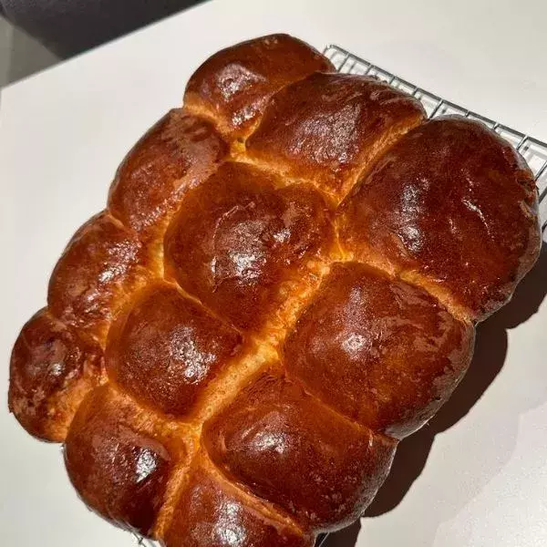 Brioche moelleuse