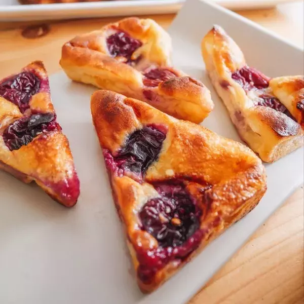 Clafoutis aux cerises