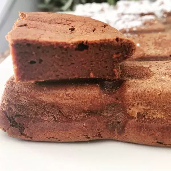 Gâteau au chocolat et mascarpone