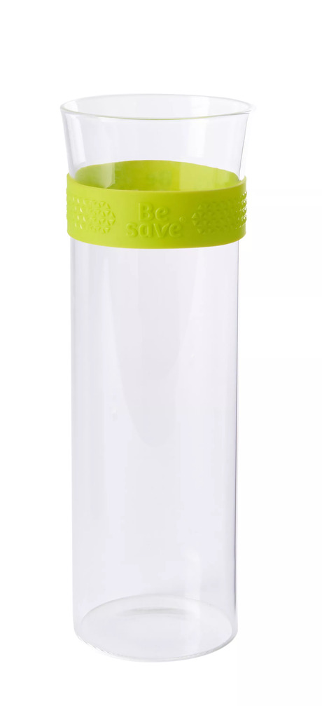 Bocal en verre Be Save® 1,3L