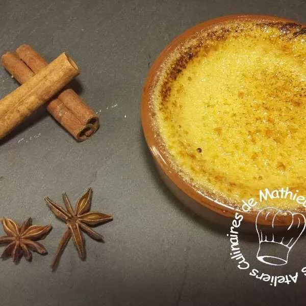 Crème brûlée