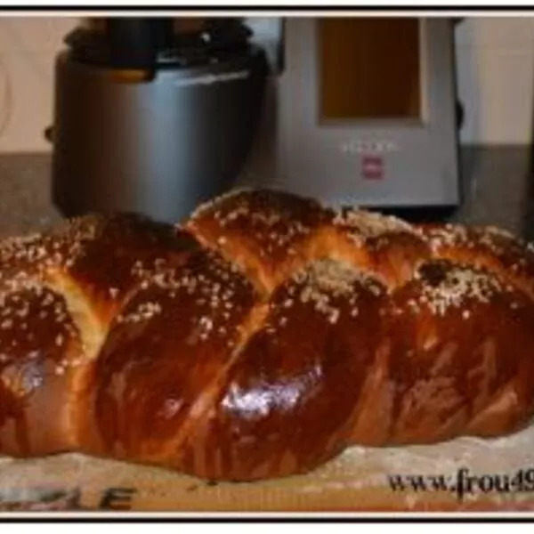 brioche au sirop d'agave