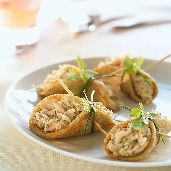 Rillettes de saumon