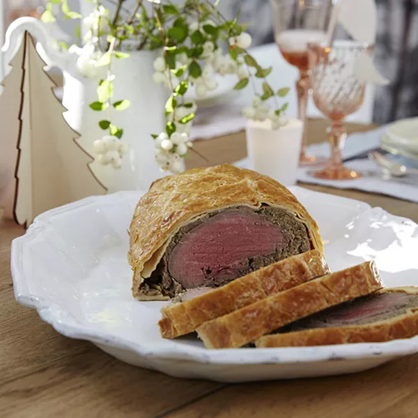 Bœuf Wellington