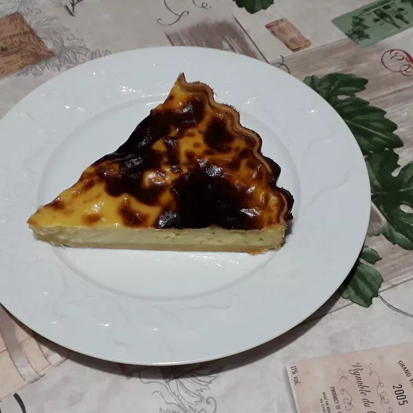 Flan Pâtissier