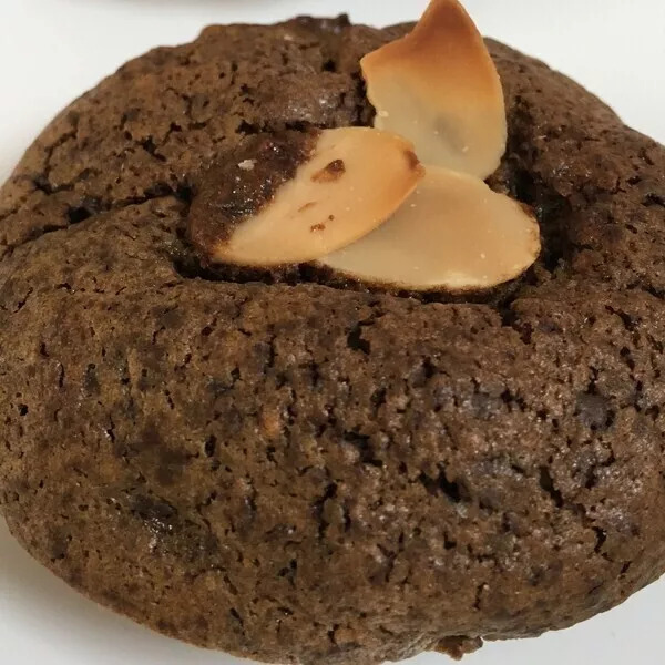 FONDANT AU CHOCOLAT ET À L'AVOCAT