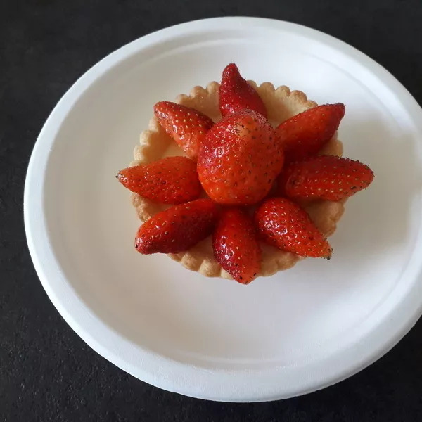 Tartelettes aux Fraises