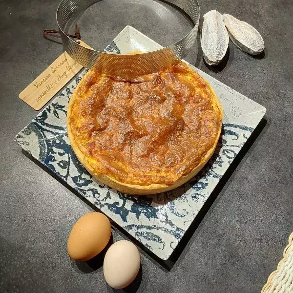 QUICHE LORRAINE 