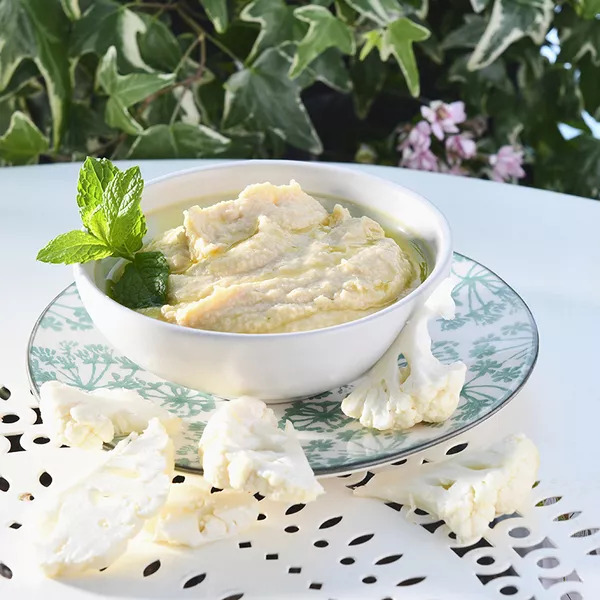 Houmous de chou-fleur