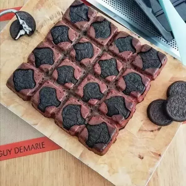 🍫Brownie Oréo🍫