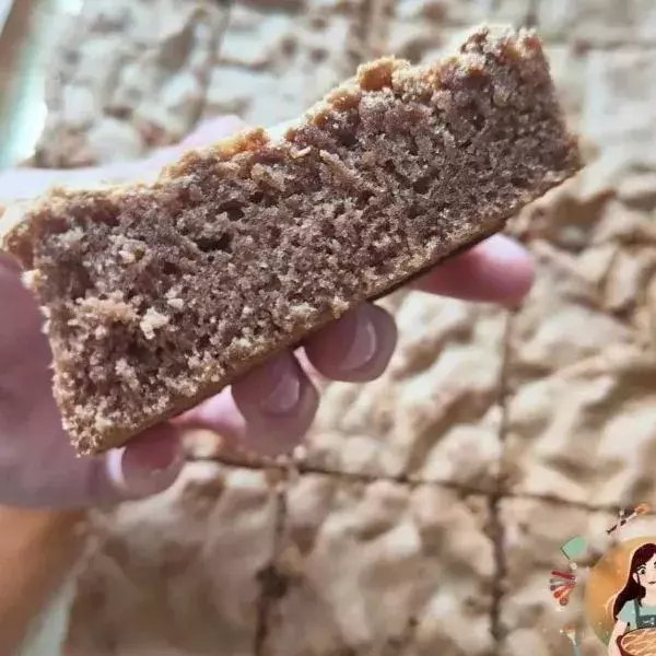 Gâteau TENERINA idée recyclage choco de Paques 