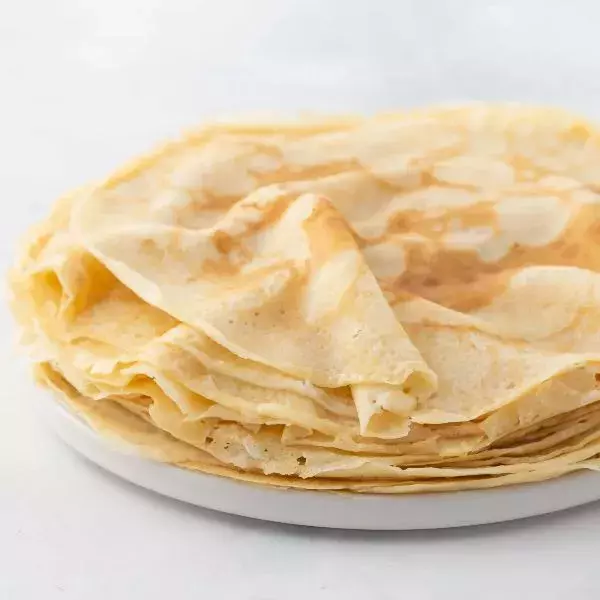 Pâte à crêpes express