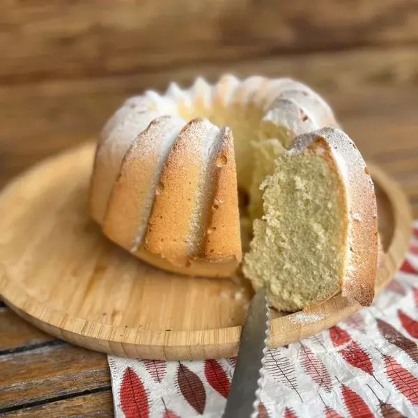 GATEAU DE SAVOIE LEGER