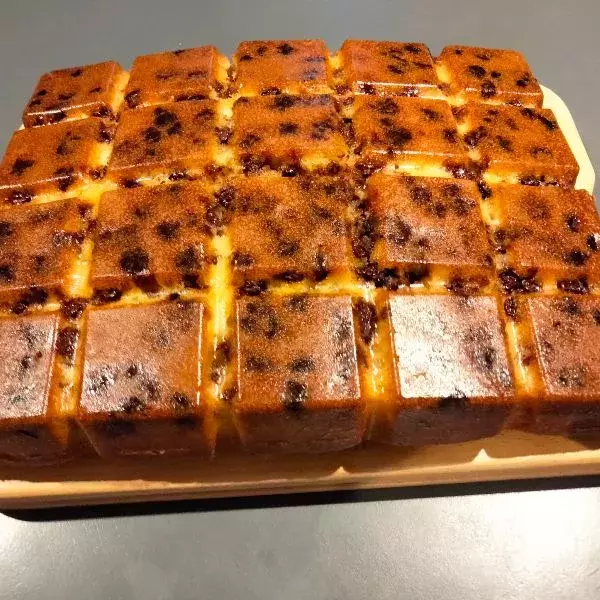 Gâteau au yaourt pépite de chocolat