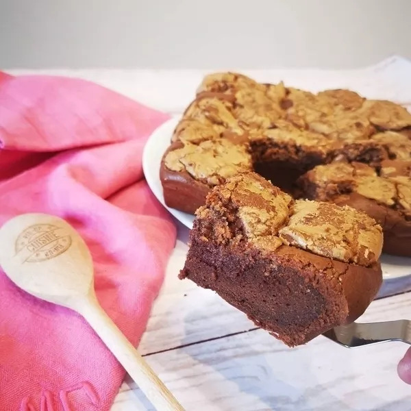 Brookies : ou quand t'arrive pas à choisir entre le brownie et les cookies 