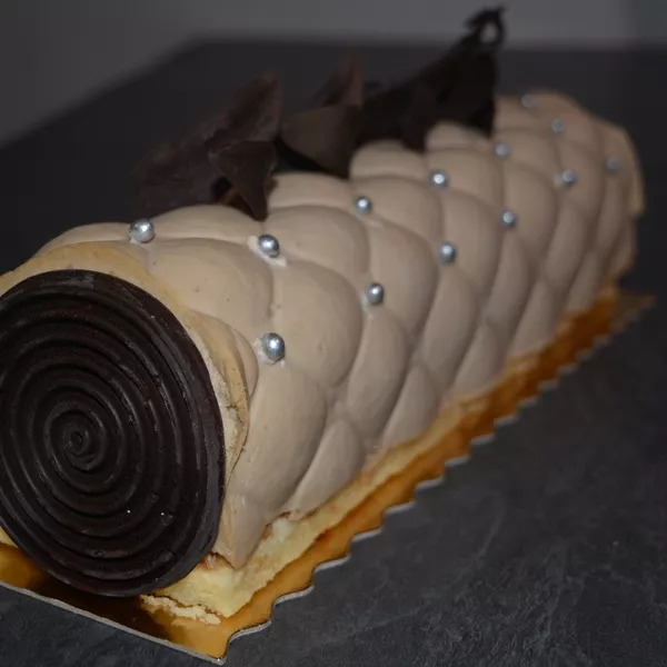 Bûche Sicilienne