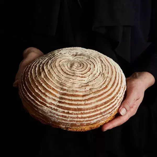 Pain au levain