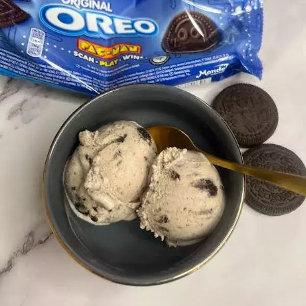 Glace OREO