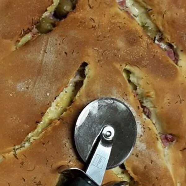 pate a fougasse