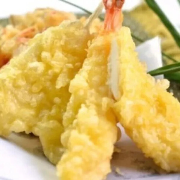 Pâte à tempura