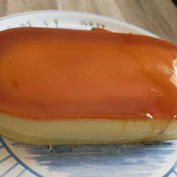 Flan Antillais