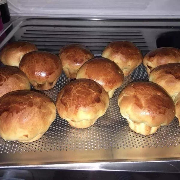 Brioche de jeanne