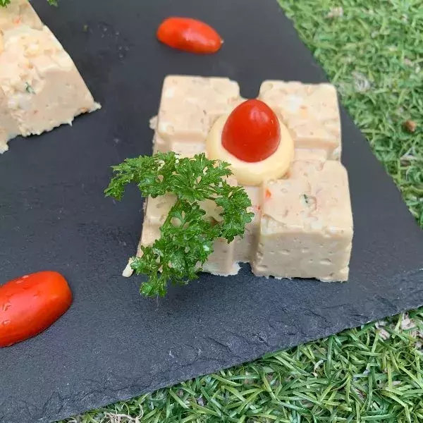 Terrine de thon sans cuisson