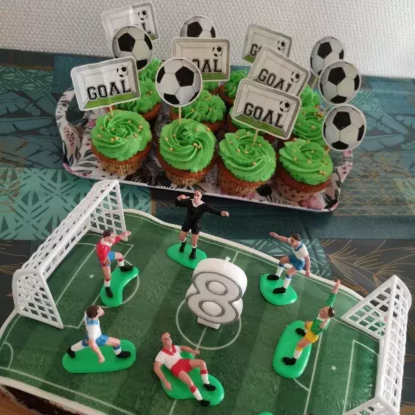 World Cup Cake 