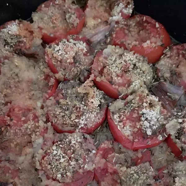 Tomates à la provencale