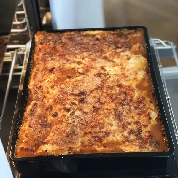 Lasagnes à la bolognaise XXL