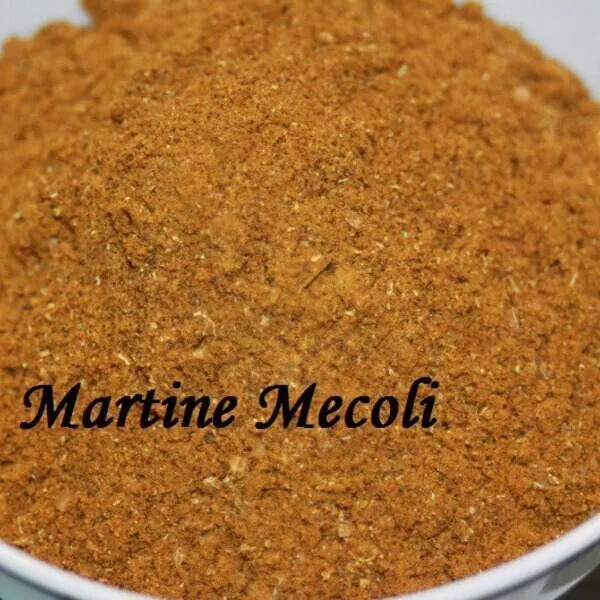 Ras el Hanout maison sans cook'in