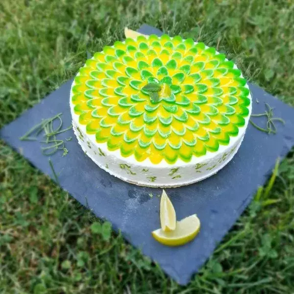 entremet mojitos