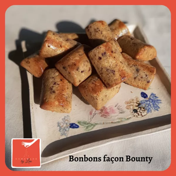 Bonbons façon Bounty