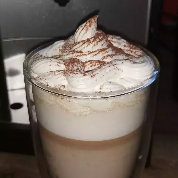 Chocolat Viennois à la Canofea