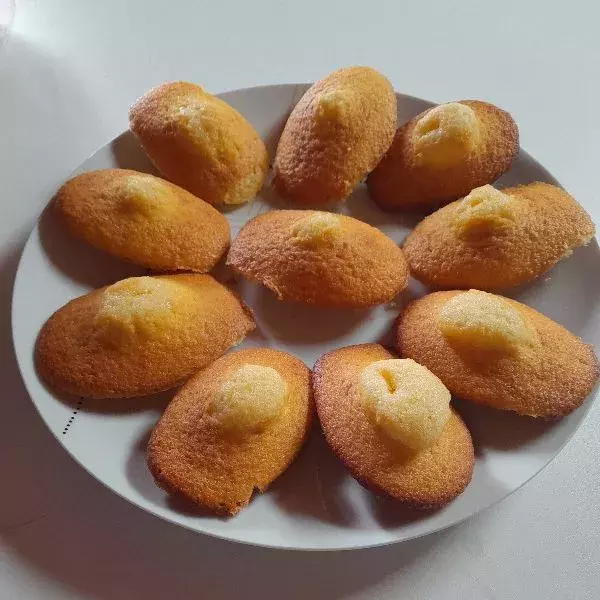 Madeleines