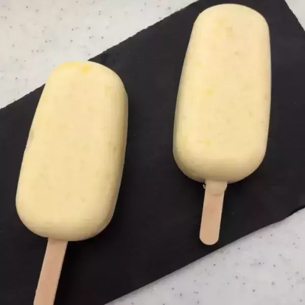 Sorbet ananas 