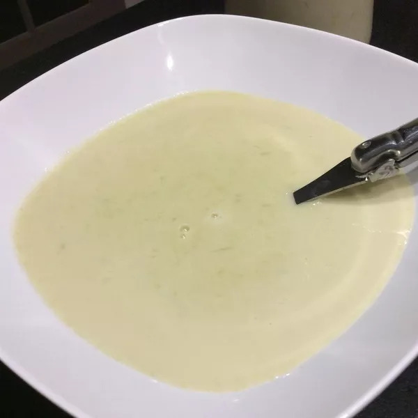 Soupe du presbytère à ma façon (Dude)