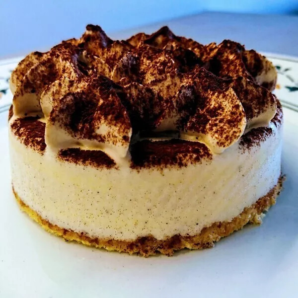 Tiramisu, Chantilly café