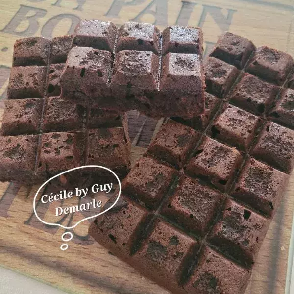 brownie tablette