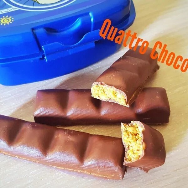 Quattro Choco'Uette