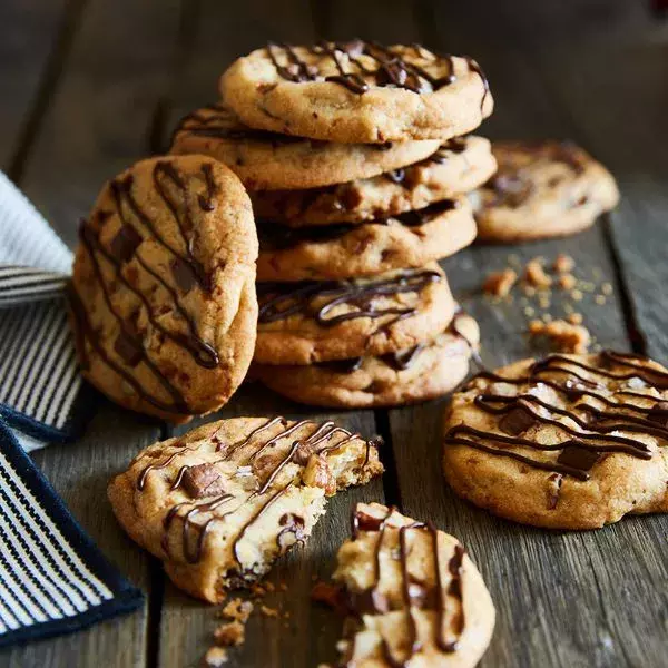 Cookies gourmands