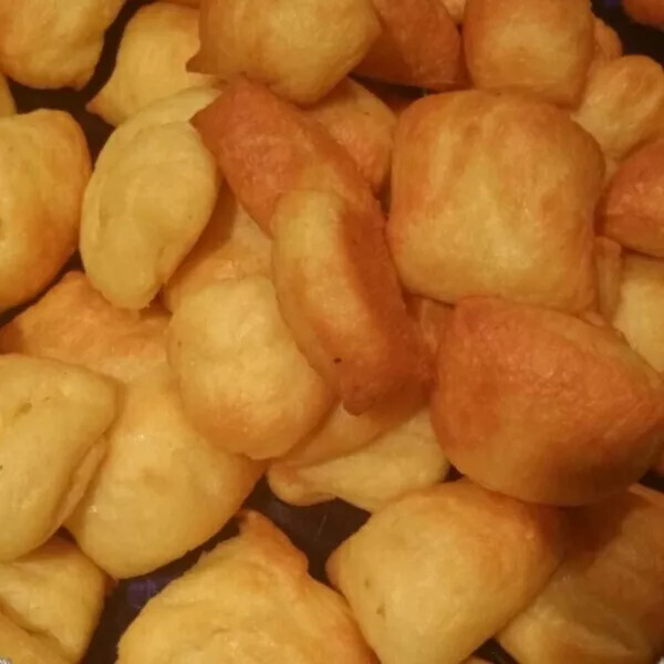 Gougères By Me