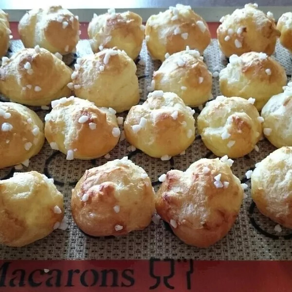 Chouquettes