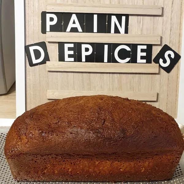 Pain d'épices gourmand