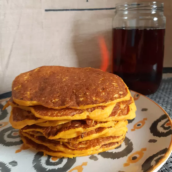 PANCAKES A LA BUTTERNUT